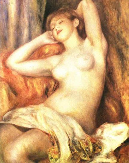 Pierre Auguste Renoir Canvas Paintings page 6